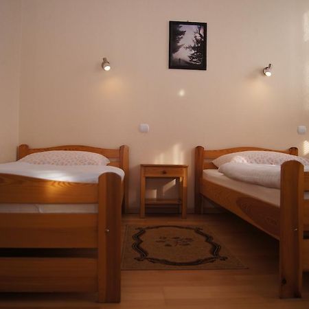 Bed and Breakfast Zacisze Nakło nad Notecią Esterno foto