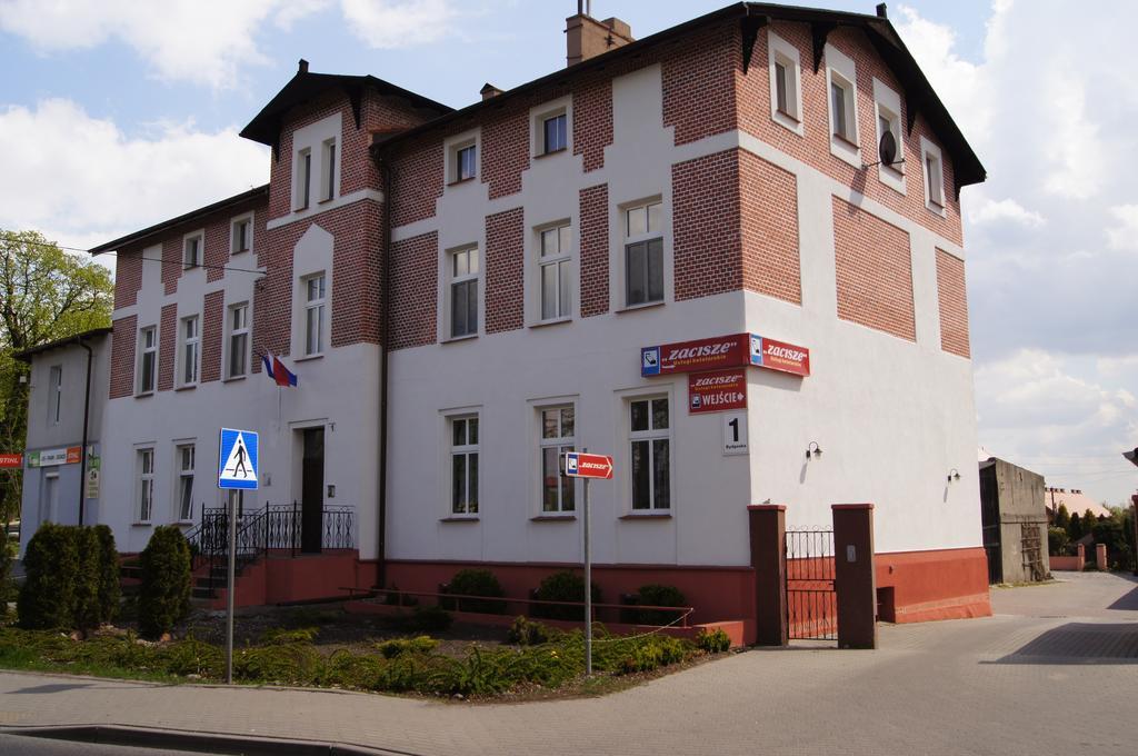 Bed and Breakfast Zacisze Nakło nad Notecią Esterno foto