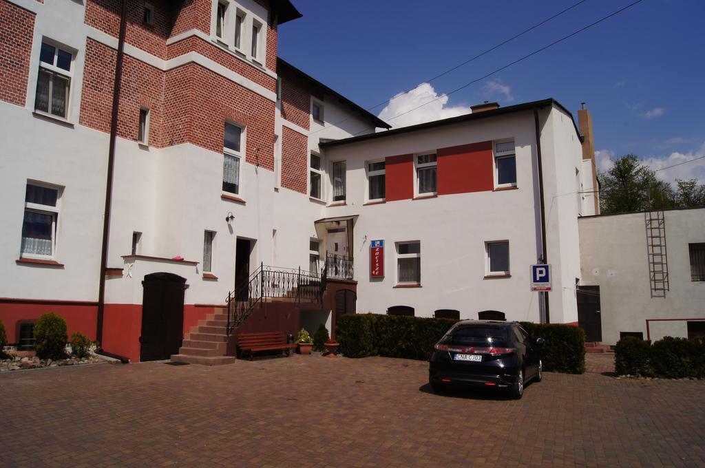 Bed and Breakfast Zacisze Nakło nad Notecią Esterno foto